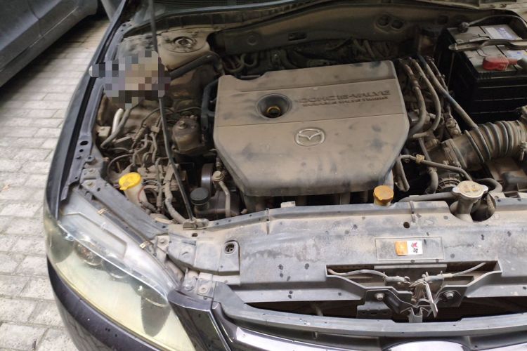 Used Mazda 6 2013 2.0L Automatic Fashion Edition Engine Bay Right
