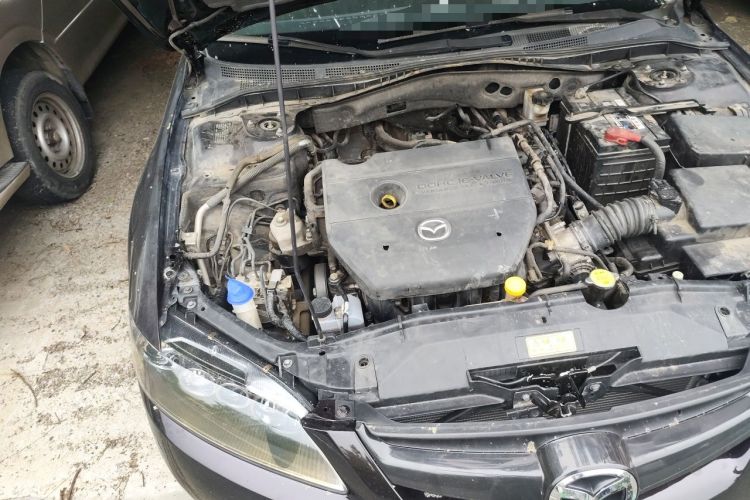 Used Mazda 6 2013 2.0L Automatic Fashion Edition Engine Bay Right