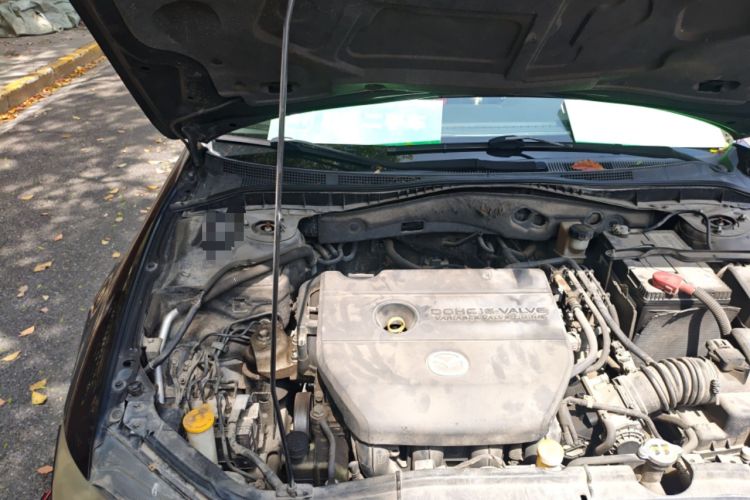 Used Mazda 6 2013 2.0L Automatic Fashion Edition Engine Bay Right