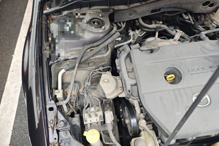 Used Mazda 6 2013 2.0L Automatic Fashion Edition Engine Bay Right