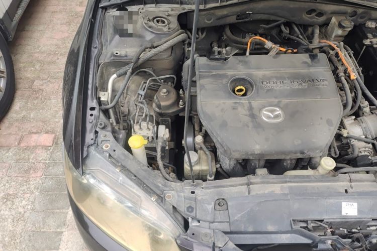 Used Mazda 6 2013 2.0L Automatic Fashion Edition Engine Bay Right