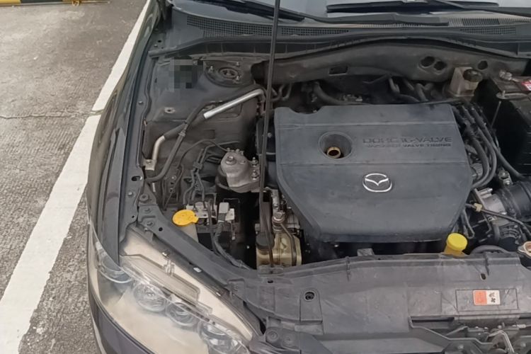 Used Mazda 6 2013 2.0L Automatic Fashion Edition Engine Bay Right
