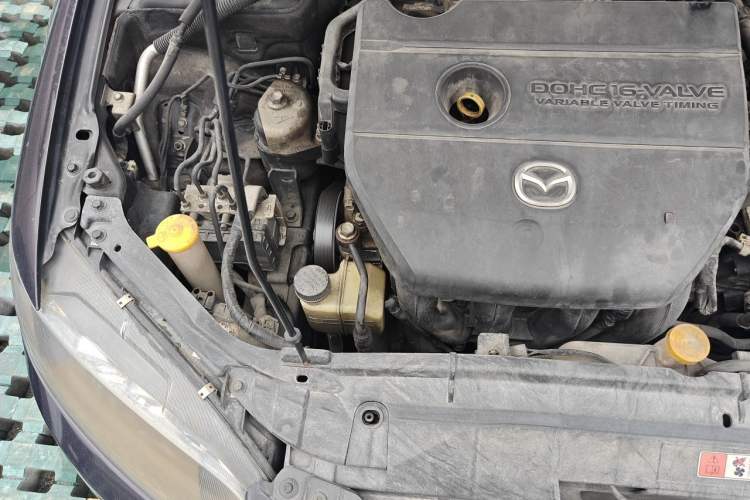 Used Mazda 6 2013 2.0L Automatic Fashion Edition Engine Bay Right