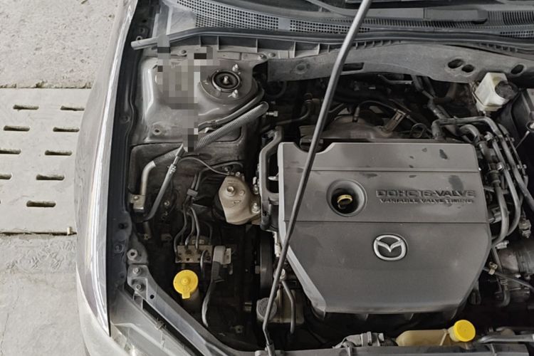 Used Mazda 6 2013 2.0L Automatic Fashion Edition Engine Bay Right