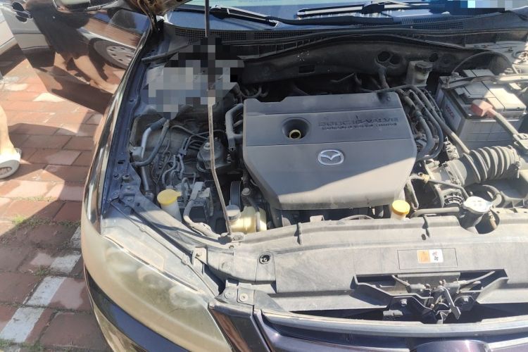 Used Mazda 6 2013 2.0L Automatic Fashion Edition Engine Bay Right
