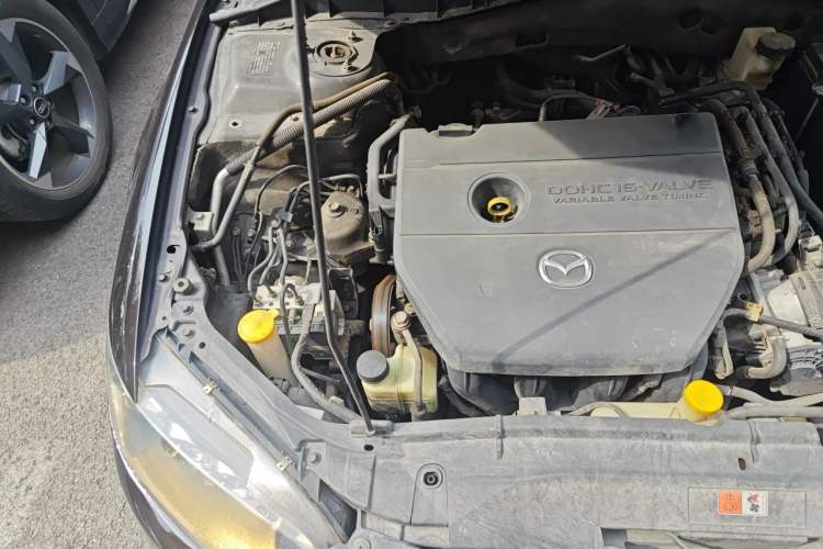 Used Mazda 6 2013 2.0L Automatic Fashion Edition Engine Bay Right