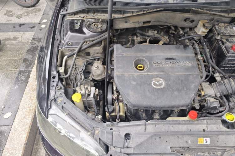 Used Mazda 6 2013 2.0L Automatic Fashion Edition Engine Bay Right