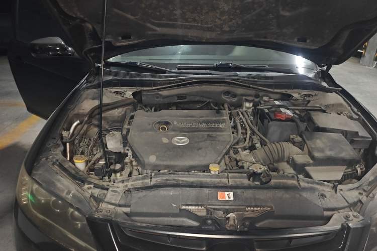 Used Mazda 6 2013 2.0L Automatic Fashion Edition Engine Bay Right