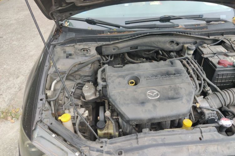 Used Mazda 6 2013 2.0L Automatic Fashion Edition Engine Bay Right