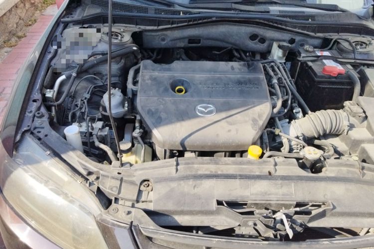 Used Mazda 6 2013 2.0L Automatic Fashion Edition Engine Bay Right