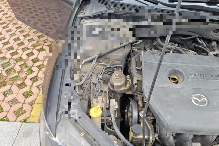 Used Mazda 6 2013 2.0L Automatic Fashion Edition Engine Bay Right