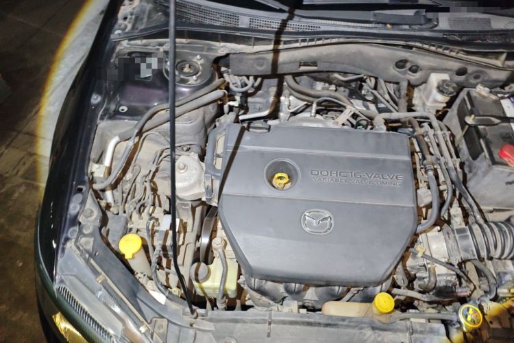 Used Mazda 6 2013 2.0L Automatic Fashion Edition Engine Bay Right