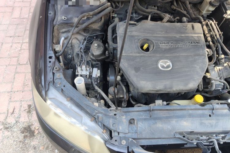Used Mazda 6 2013 2.0L Automatic Fashion Edition Engine Bay Right