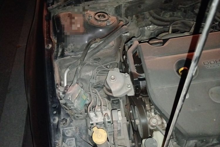 Used Mazda 6 2013 2.0L Automatic Fashion Edition Engine Bay Right