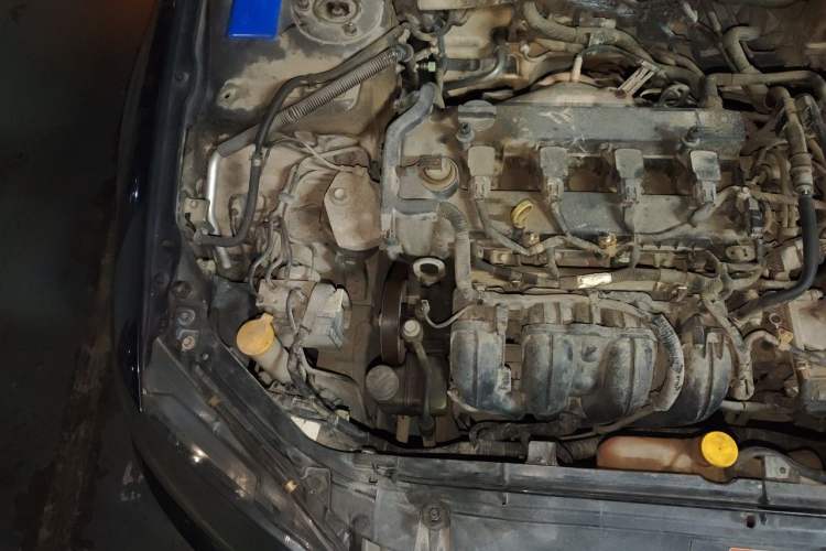 Used Mazda 6 2013 2.0L Automatic Ultra-Luxury Model Engine Bay Right
