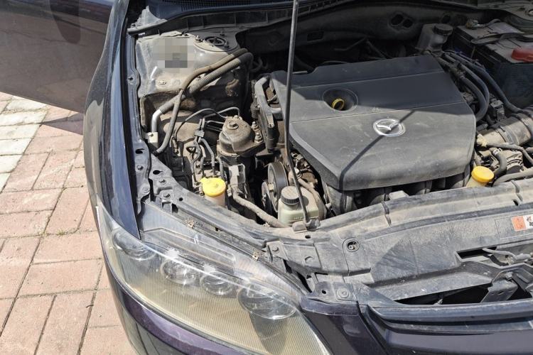 Used Mazda 6 2013 2.0L Automatic Fashion Edition Engine Bay Right