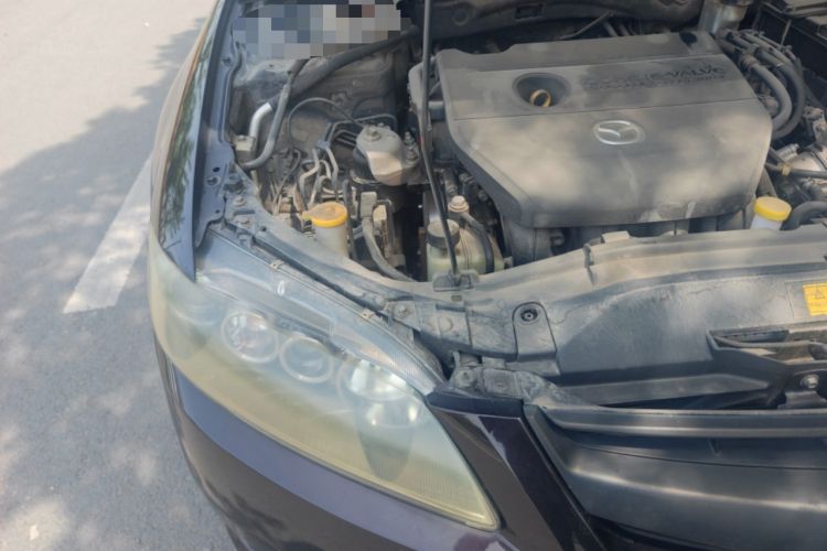 Used Mazda 6 2013 2.0L Automatic Fashion Edition Engine Bay Right