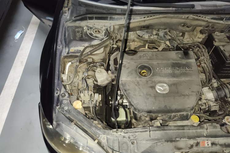 Used Mazda 6 2013 2.0L Automatic Fashion Edition Engine Bay Right