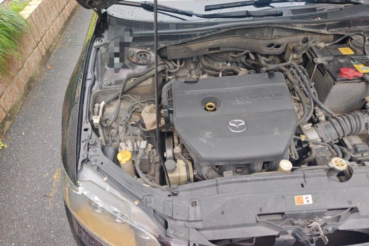 Used Mazda 6 2013 2.0L Automatic Fashion Edition Engine Bay Right