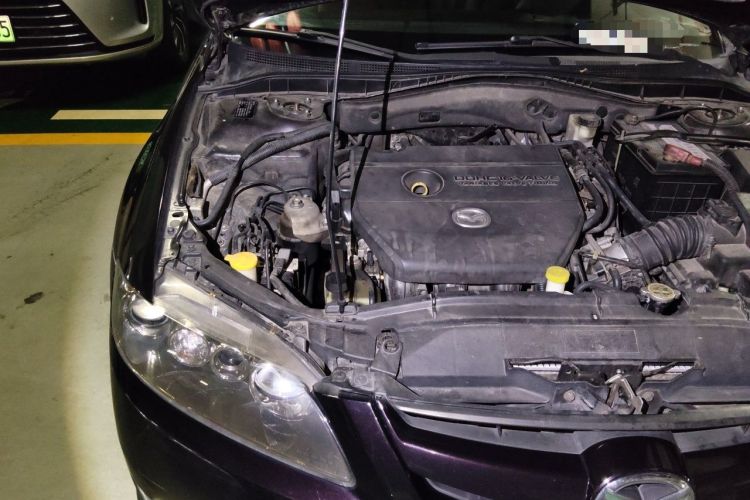 Used Mazda 6 2013 2.0L Automatic Fashion Edition Engine Bay Right