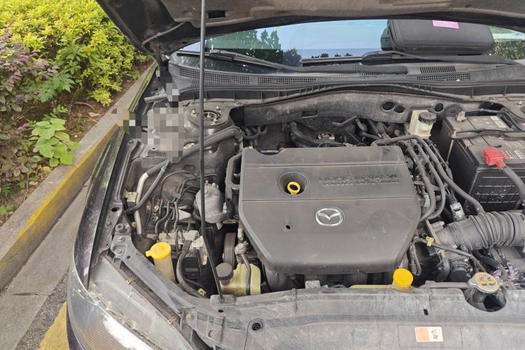 Used Mazda 6 2013 2.0L Automatic Fashion Edition Engine Bay Right