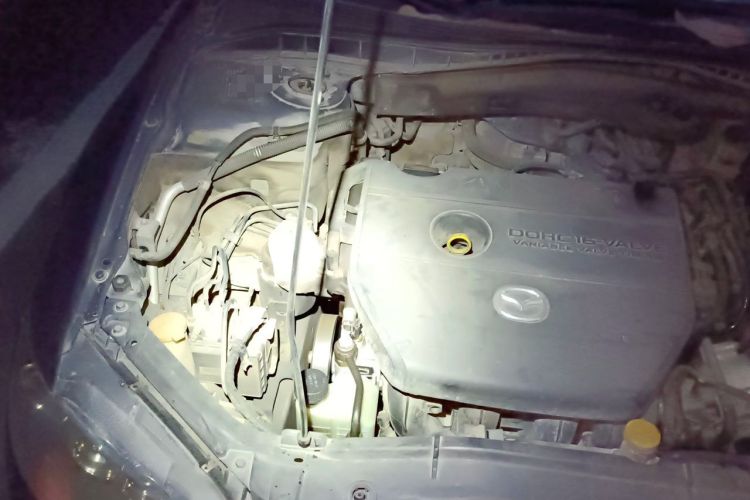 Used Mazda 6 2013 2.0L Automatic Fashion Edition Engine Bay Right