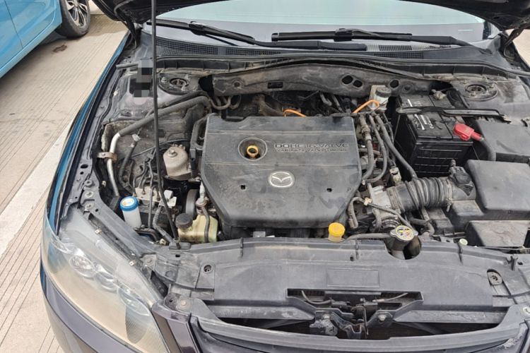 Used Mazda 6 2013 2.0L Automatic Fashion Edition Engine Bay Right