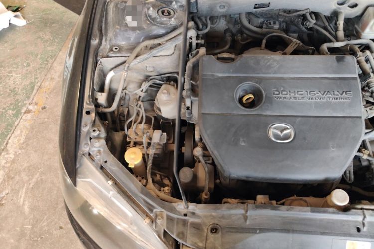 Used Mazda 6 2013 2.0L Automatic Fashion Edition Engine Bay Right