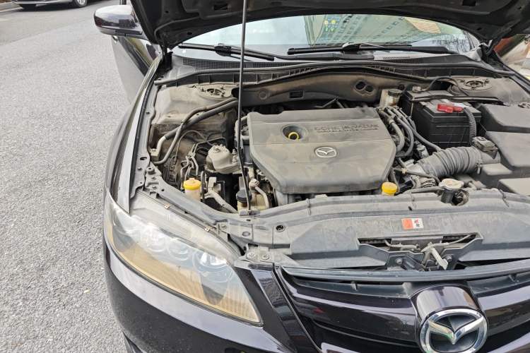 Used Mazda 6 2013 2.0L Automatic Fashion Edition Engine Bay Right