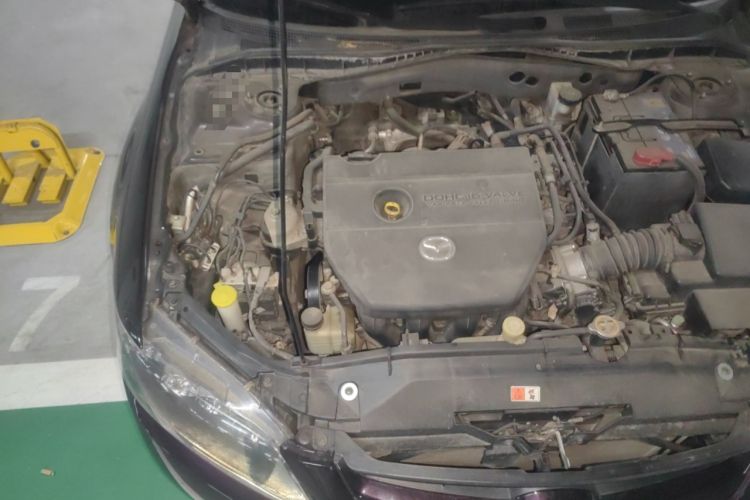 Used Mazda 6 2013 2.0L Automatic Fashion Edition Engine Bay Right