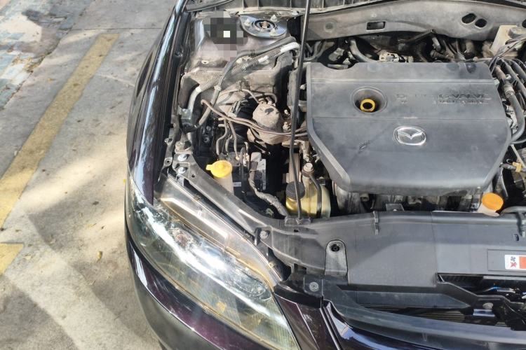 Used Mazda 6 2013 2.0L Automatic Fashion Edition Engine Bay Right