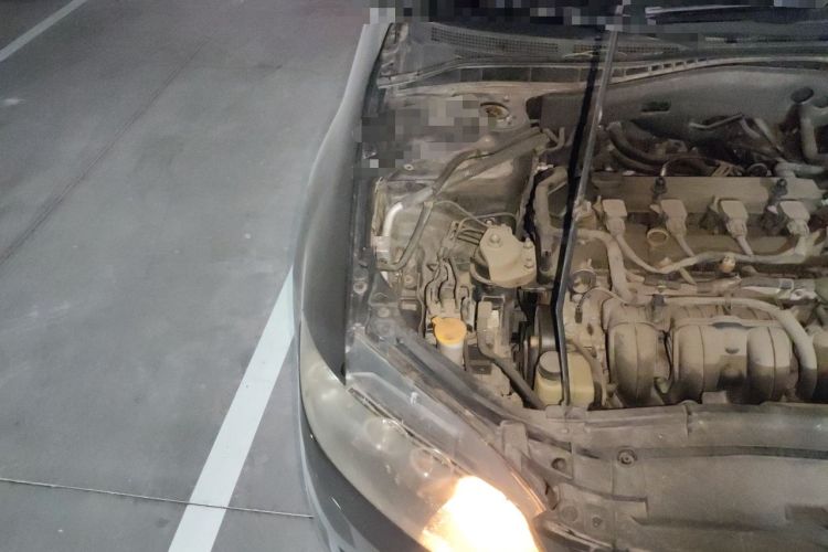 Used Mazda 6 2013 2.0L Automatic Fashion Edition Engine Bay Right