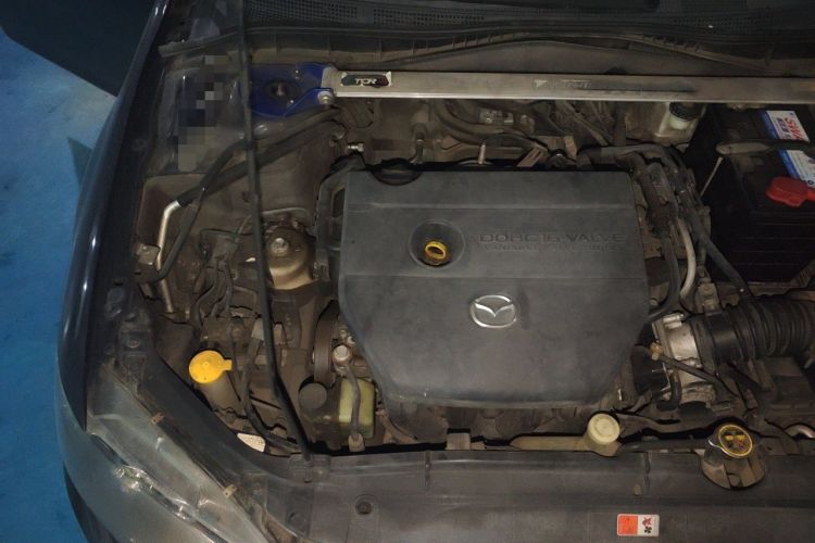 Used Mazda 6 2013 2.0L Automatic Fashion Edition Engine Bay Right