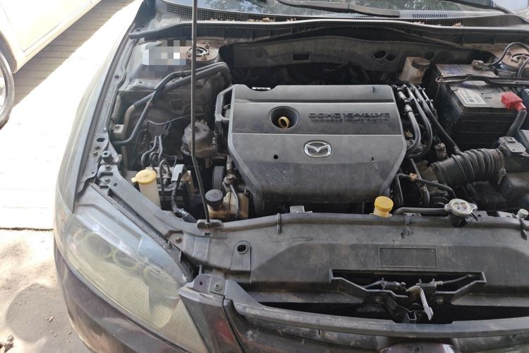 Used Mazda 6 2013 2.0L Automatic Fashion Edition Engine Bay Right