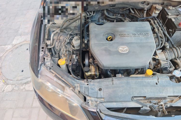 Used Mazda 6 2013 2.0L Automatic Fashion Edition Engine Bay Right