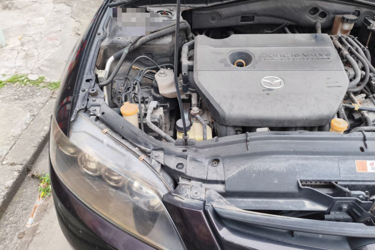 Used Mazda 6 2013 2.0L Automatic Fashion Edition Engine Bay Right