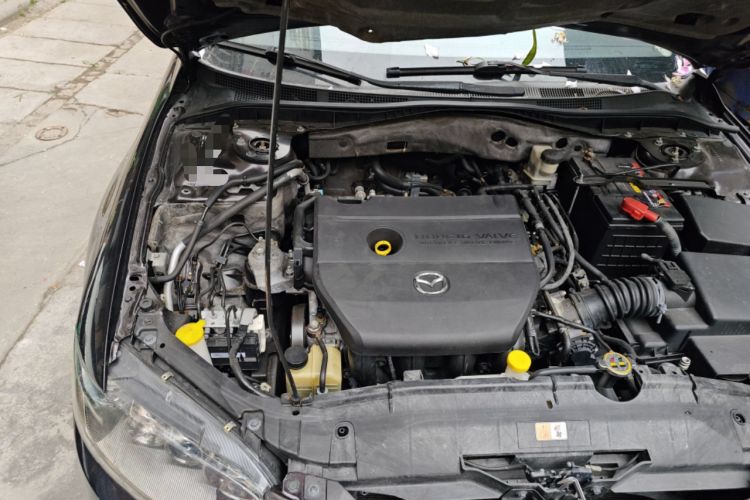 Used Mazda 6 2013 2.0L Automatic Fashion Edition Engine Bay Right