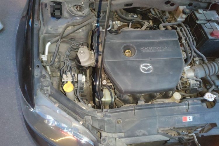 Used Mazda 6 2013 2.0L Automatic Fashion Edition Engine Bay Right