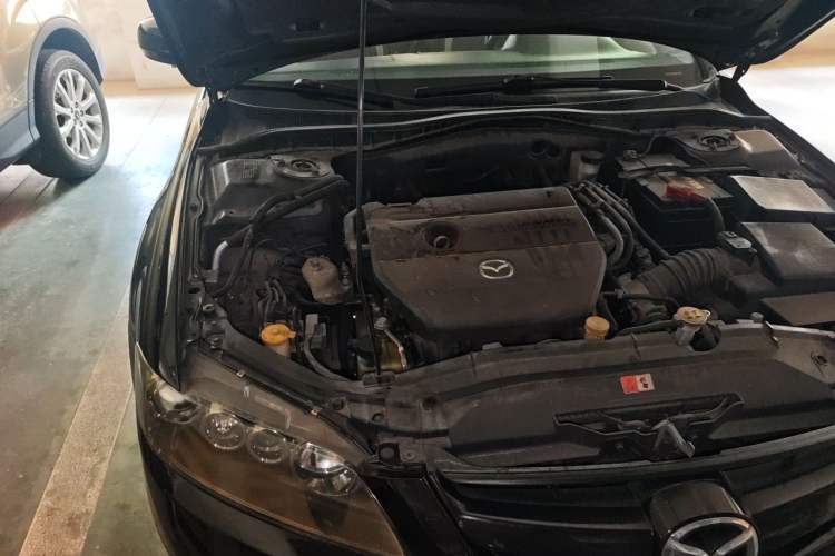 Used Mazda 6 2013 2.0L Automatic Fashion Edition Engine Bay Right