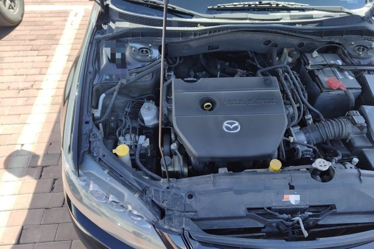 Used Mazda 6 2013 2.0L Automatic Fashion Edition Engine Bay Right