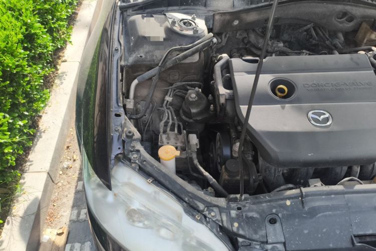 Used Mazda 6 2013 2.0L Automatic Fashion Edition Engine Bay Right