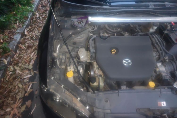 Used Mazda 6 2013 2.0L Automatic Fashion Edition Engine Bay Right