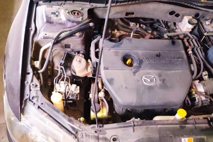 Used Mazda 6 2013 2.0L Automatic Fashion Edition Engine Bay Right