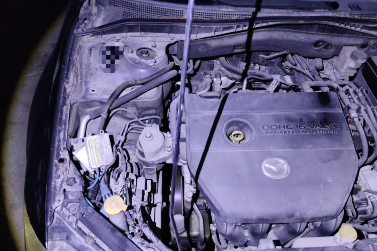 Used Mazda 6 2013 2.0L Automatic Fashion Edition Engine Bay Right