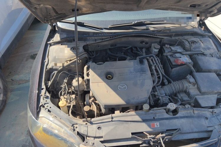 Used Mazda 6 2013 2.0L Automatic Fashion Edition Engine Bay Right