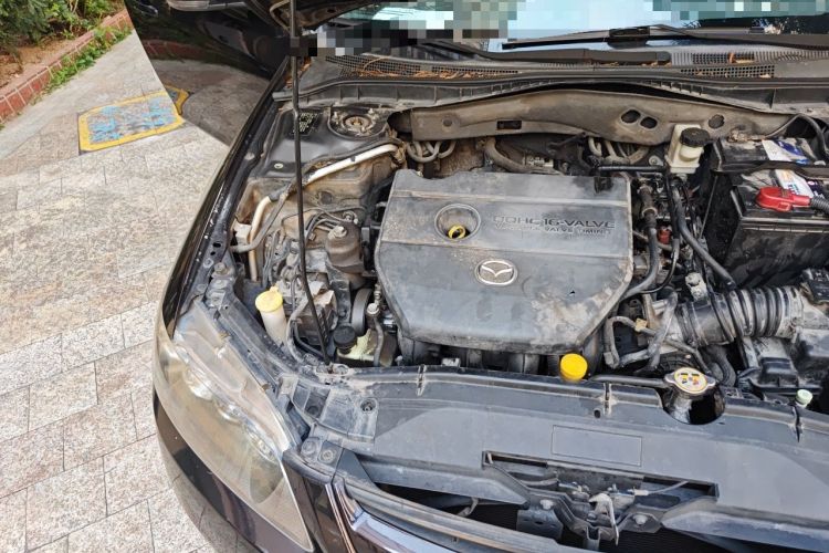 Used Mazda 6 2013 2.0L Automatic Fashion Edition Engine Bay Right