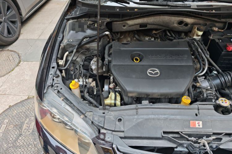 Used Mazda 6 2013 2.0L Automatic Fashion Edition Engine Bay Right