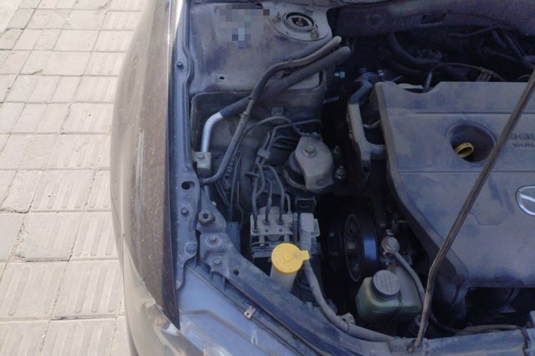 Used Mazda 6 2013 2.0L Automatic Fashion Edition Engine Bay Right