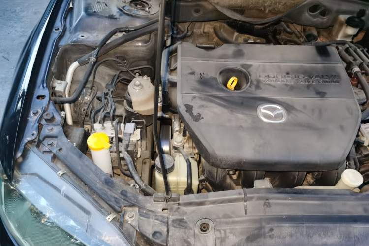Used Mazda 6 2013 2.0L Automatic Fashion Edition Engine Bay Right