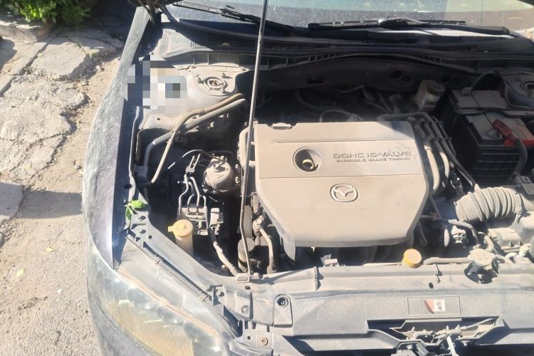 Used Mazda 6 2013 2.0L Automatic Fashion Edition Engine Bay Right